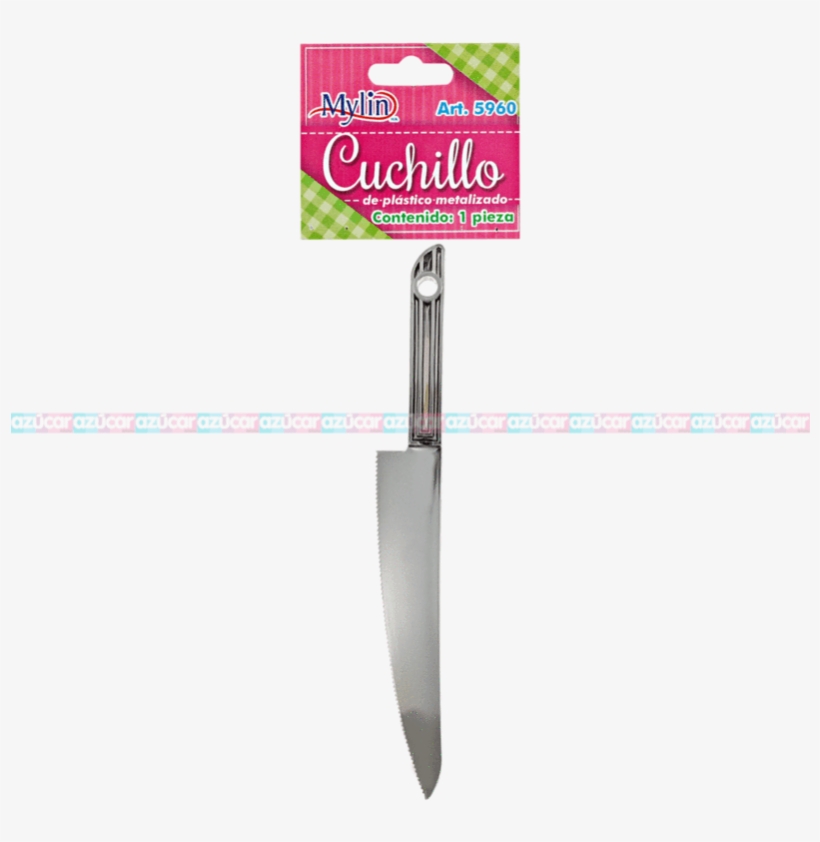 Mylin Cuchillo Para Pastel Fantasias Miguel Mylin - Utility Knife, transparent png