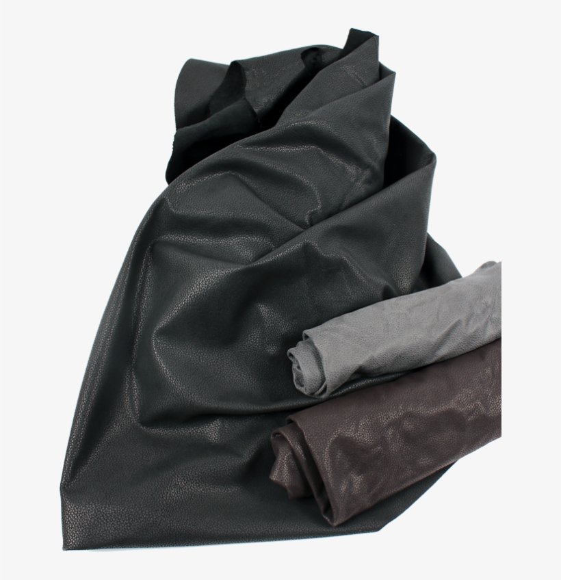 Leather For Garment - Leather, transparent png