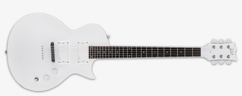 Ted Aguilar Of Bay Area Thrash Titans Death Angel Is - Esp Ltd Ted Aguilar Ted-600 Electric Guitar Snow White, transparent png
