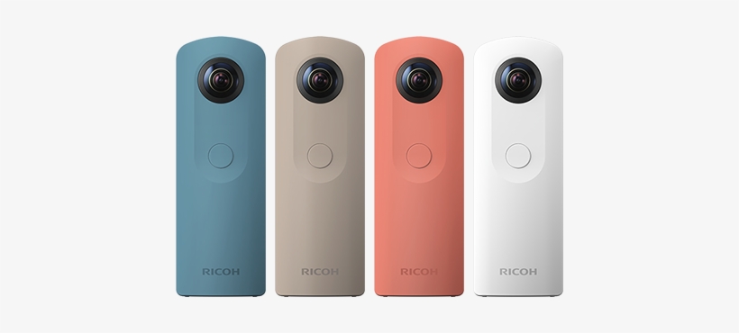 Ricoh Theta Sc - Ricoh Theta Sc Png, transparent png