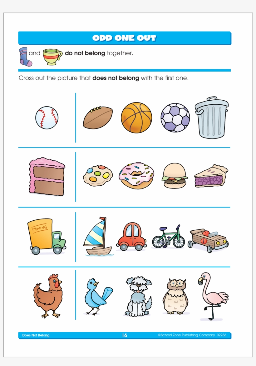 Kindergarten Basics Deluxe Edition Workbook Provides - Learning, transparent png