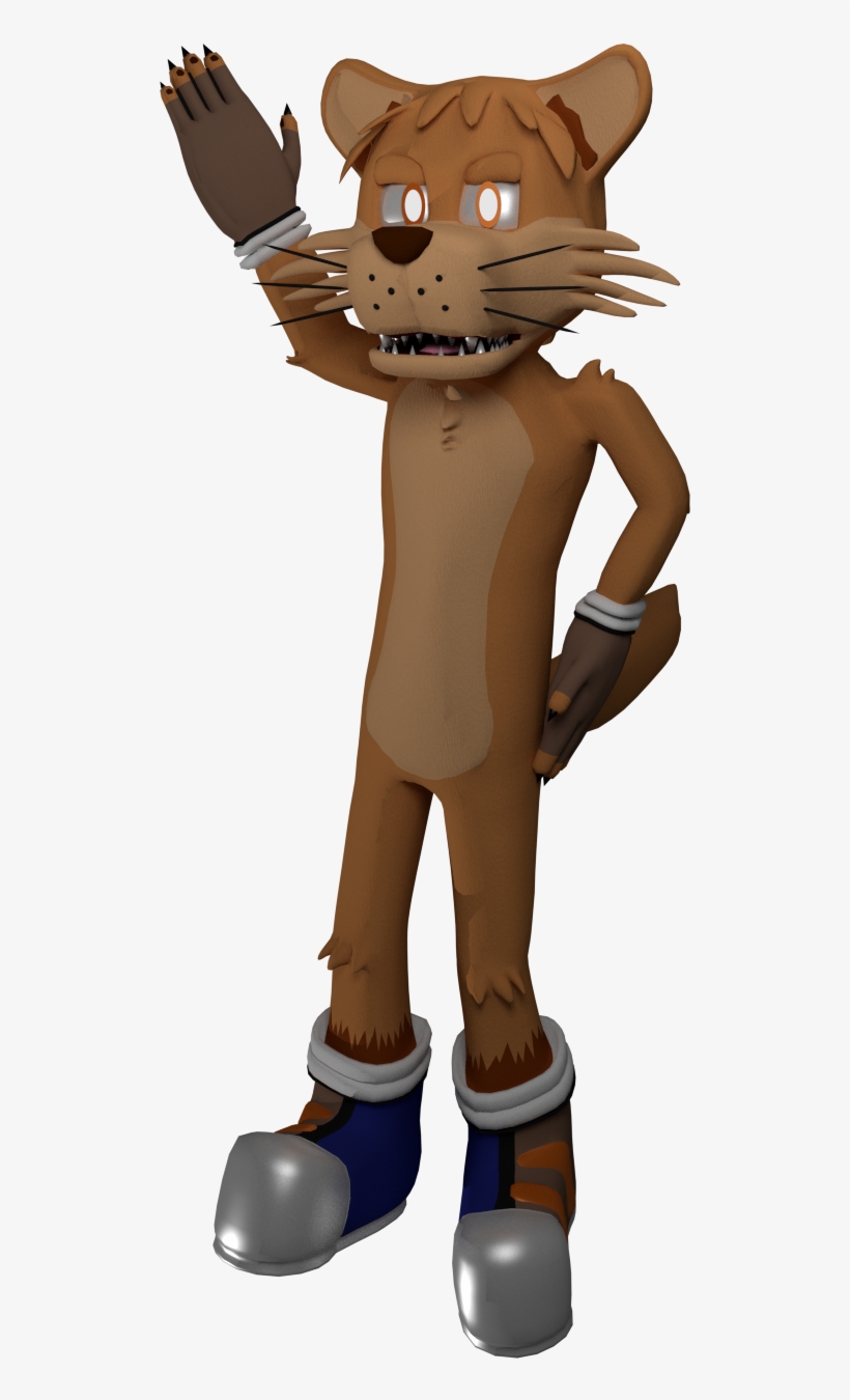 Theta The Otter - Wiki, transparent png
