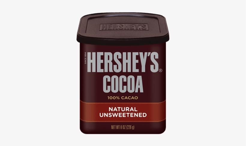 Hershey Baking Cocoa Lg - Cocoa Powder Brands In India, transparent png