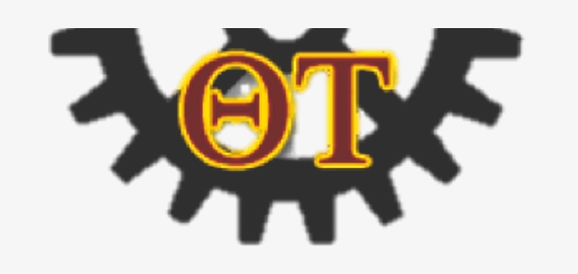 Header Header - Theta Tau Gear Logo, transparent png