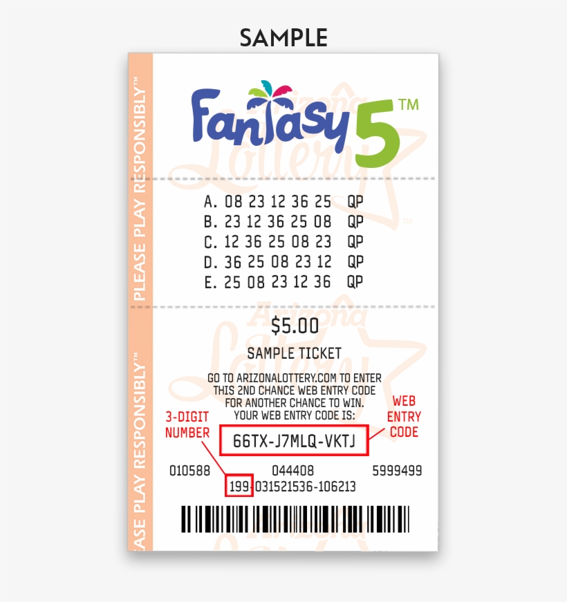 The Arizona Lottery Recommends Entering Your Web Entry - Arizona Lottery Tickets, transparent png
