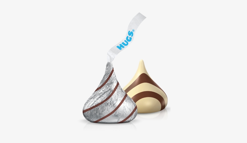 Hershey's Hugs Candies - Hershey Hugs, transparent png
