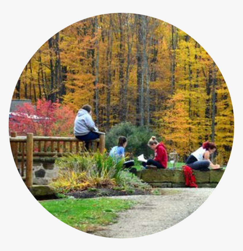 Hershey Montessori Huntsburg Campus - Scenery, transparent png