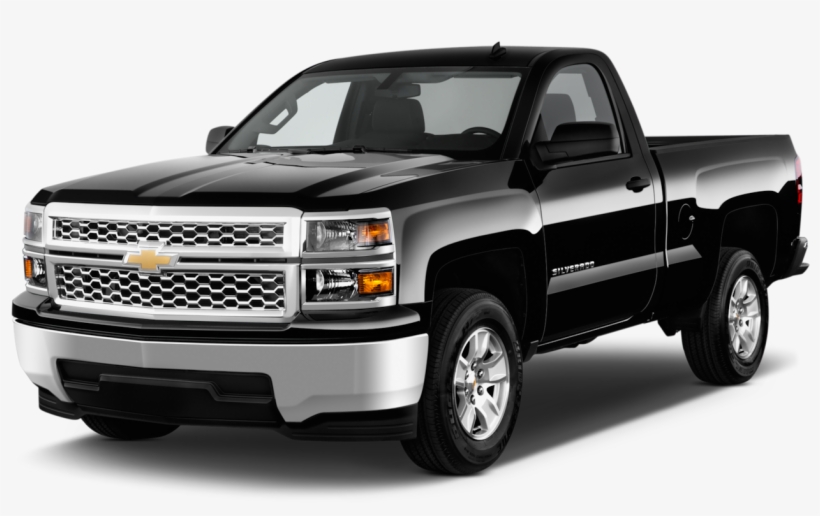 5 - - 2018 Black Chevy Silverado, transparent png