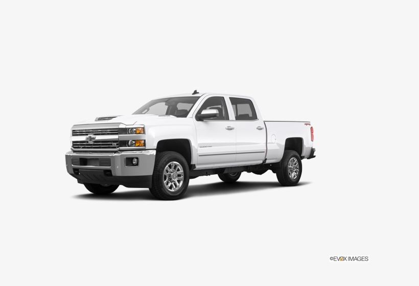 Silverado 2500hd Ltz Iridescent Pearl Tricoat - 2018 Ford F150 Supercab, transparent png