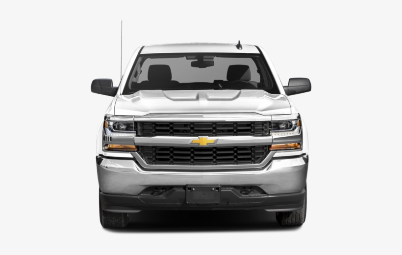 2018 Chevrolet Silverado 1500 2wd Reg Cab - 2018 Ford F150 Front, transparent png