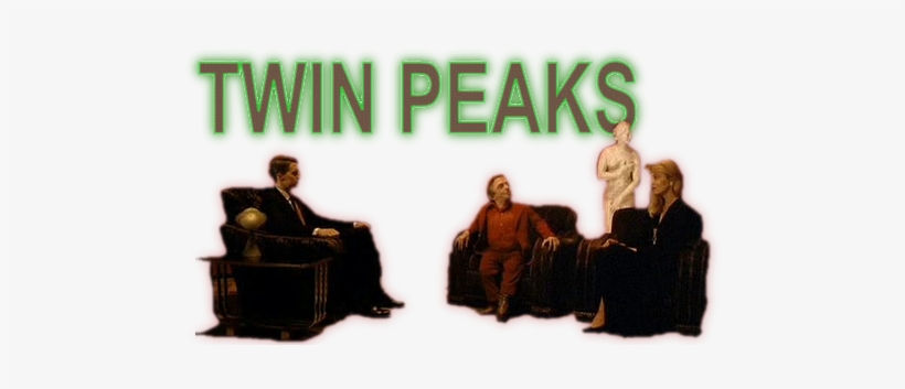 Twin-peaks - Twin Peaks Logo Png, transparent png