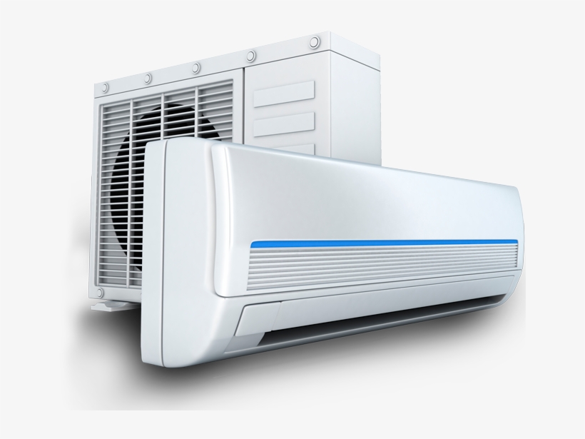 Split System Air Conditioning - Air Conditioner, transparent png