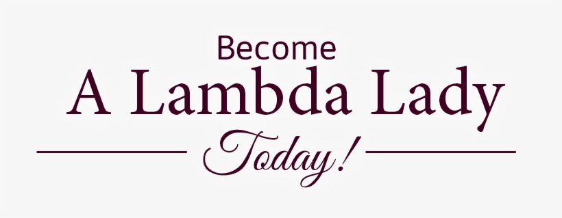 Get Started - Lambda Theta Alpha Logo Png, transparent png