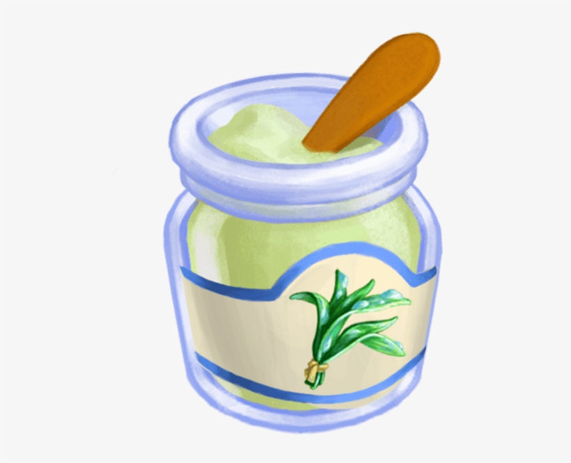 Seaweed Mayo - Cylinder, transparent png
