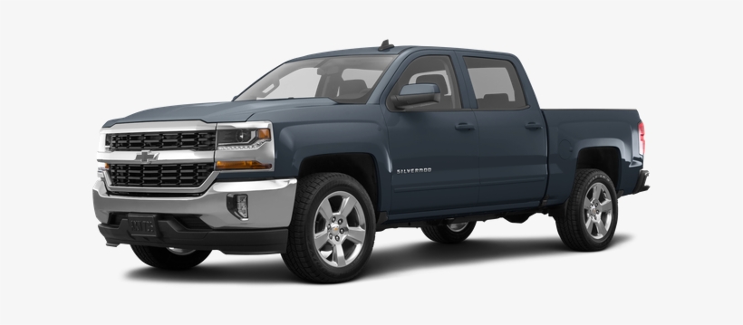 2018 Chevrolet Silverado 1500 Work Truck Crew Cab - 2018 Chevrolet Silverado 1500 Z71 Png, transparent png