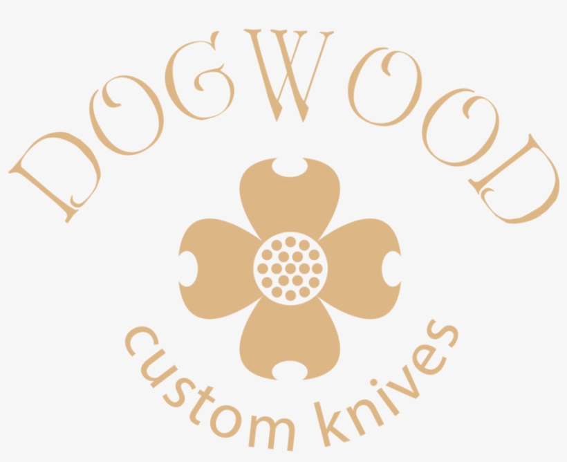 Dogwood Custom Knives - Illustration, transparent png