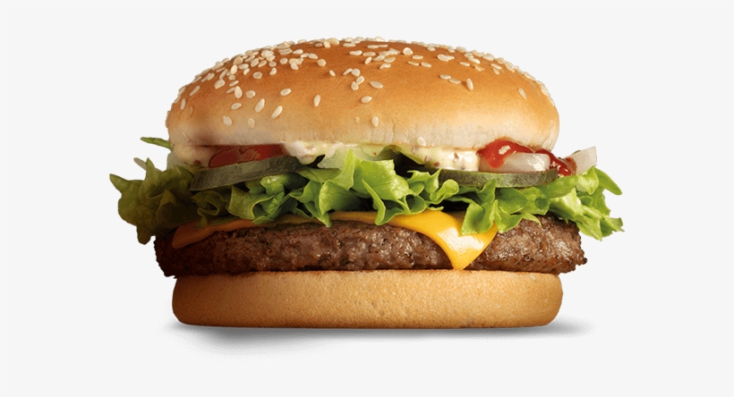 L A 1/4lb Mustard Mayo - Bk Burger Shots, transparent png