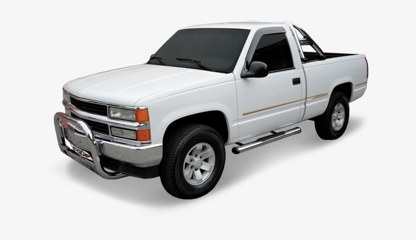 Silverado 1997 - Faixa Silverado Lateral, transparent png