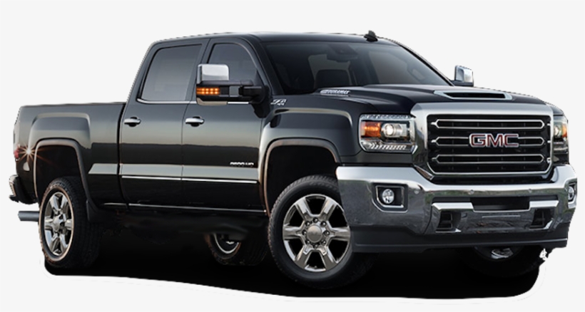 2018 Gmc Sierra 2500hd - 2019 Gmc Sierra 2500hd, transparent png