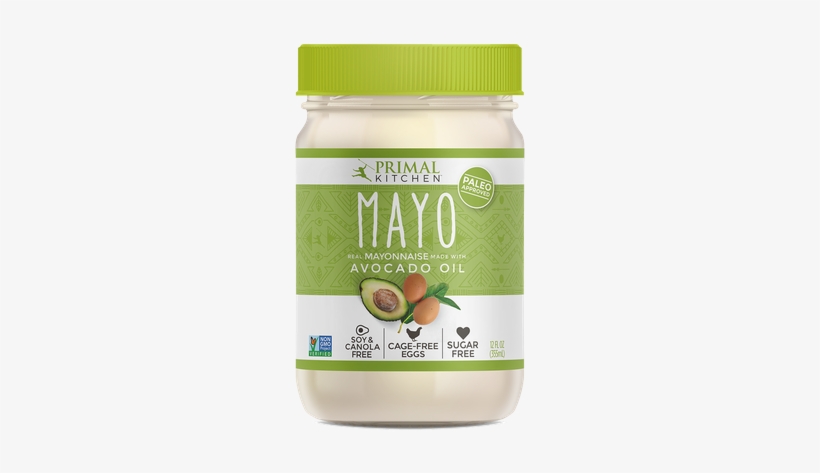 Primal Kitchen Mayo With Avocado Oil, transparent png