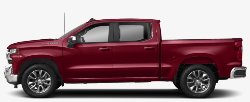 New 2019 Chevrolet Silverado 1500 Rst - Toyota Hilux, transparent png