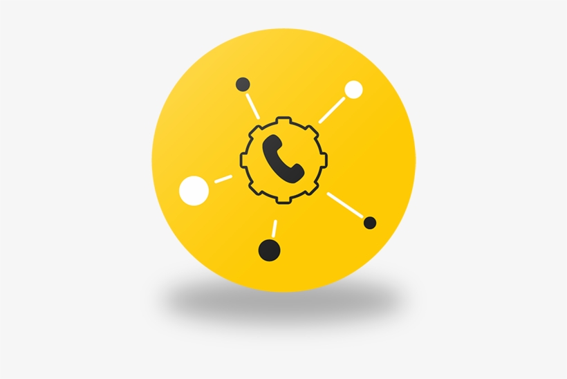 Taxi Butler Ivr 500 - Circle, transparent png