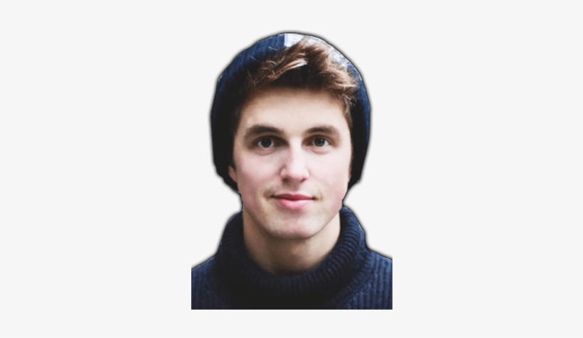 Marcus Butler Close Up - Boy, transparent png