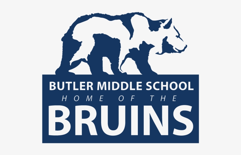 Butler Middle School, transparent png