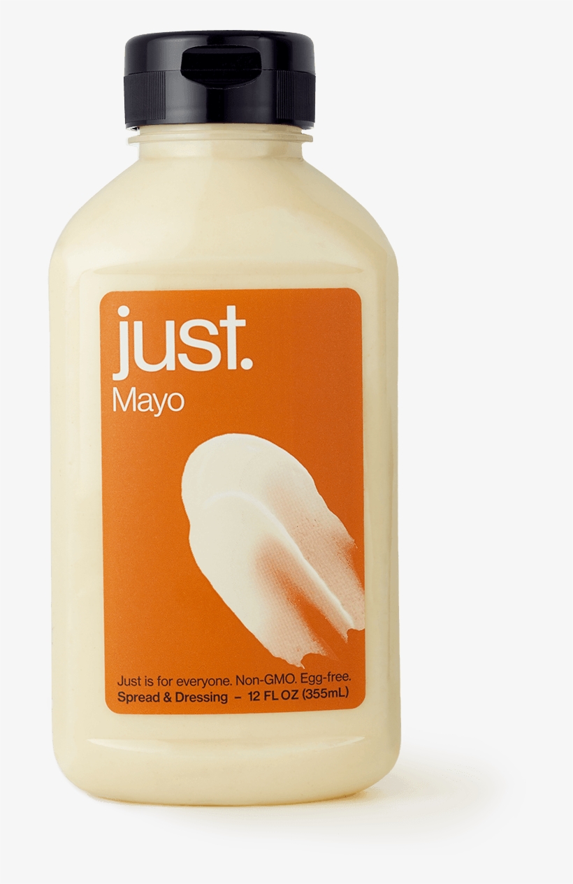 9762903 - Just Mayo New Label, transparent png