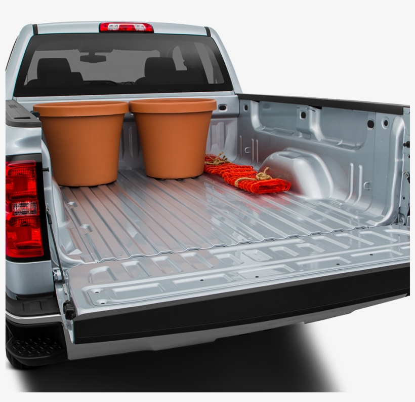 Changes & Updates To The 2018 Chevrolet Silverado - Chevrolet, transparent png