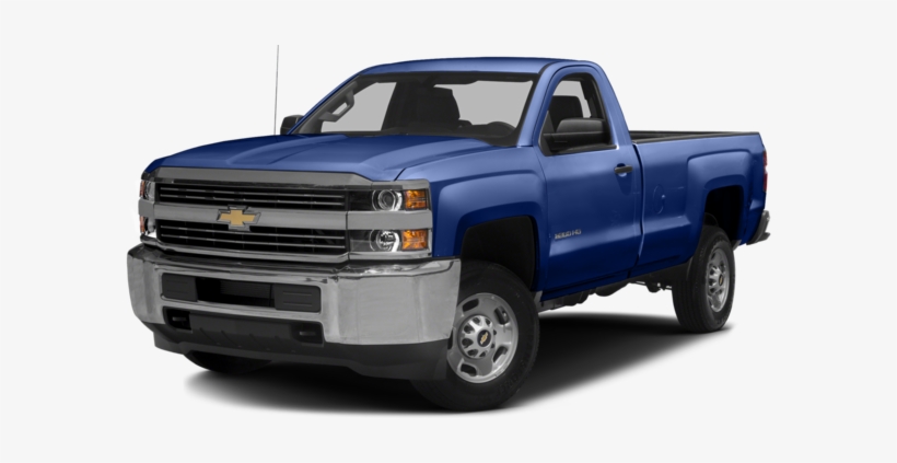 2016 Chevrolet Silverado 2500 Regular Cab, transparent png