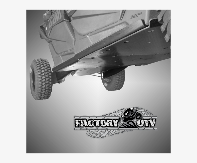 Can - Maverick X3 Rock Sliders, transparent png