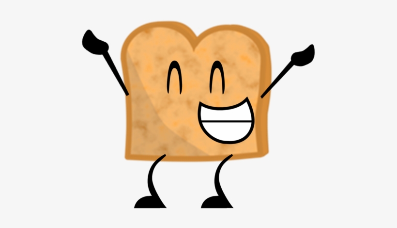 Toasty - Bfdi Leafy X Firey, transparent png