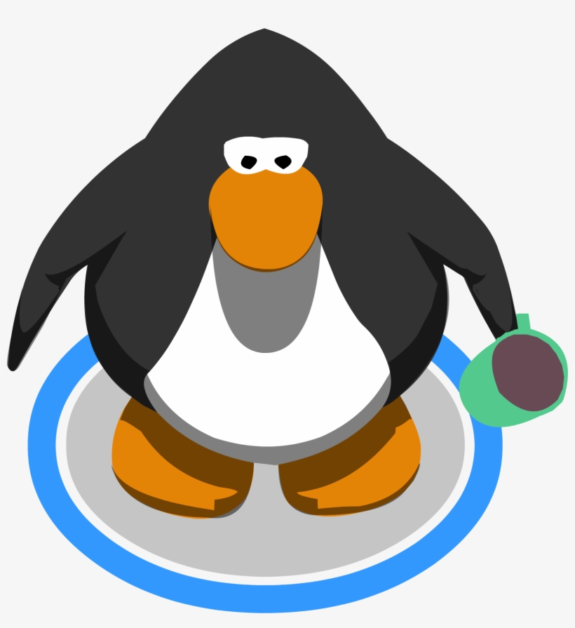 Toasty Cocoa In-game - Club Penguin Vuvuzela, transparent png
