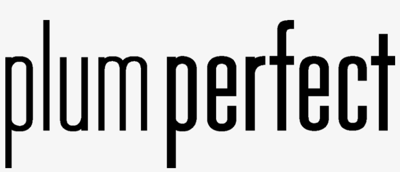 Plum Perfect Logo, transparent png