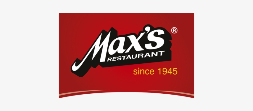 Max's Restaurant Logo, transparent png