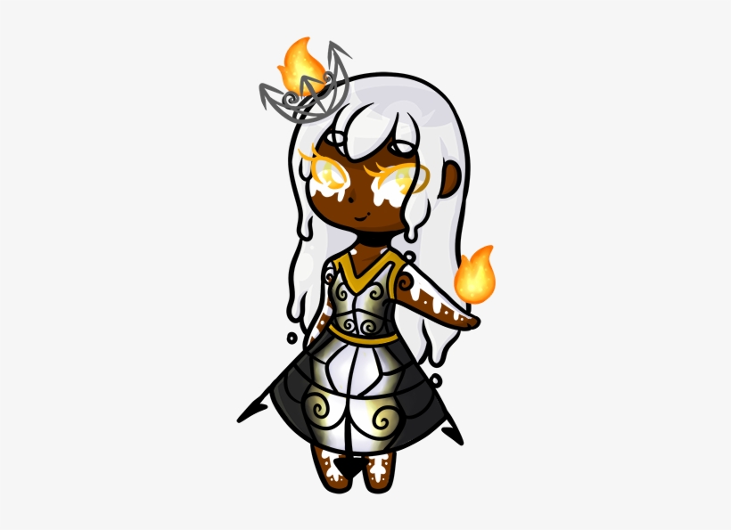 [oc] - Toasty Marshmallow - Cartoon, transparent png