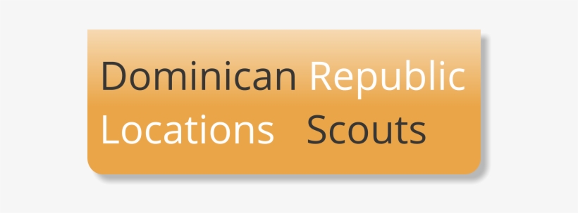 Dominican Republic Locations Scouts - Conferencia General Adventistas Del Septimo Dia, transparent png