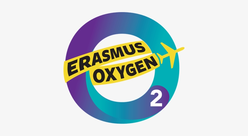Erasmus Oxygen Logo - Transport, transparent png