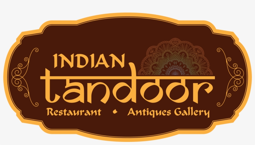 Restaurants - Logo Indian Restaurant Tandoori, transparent png