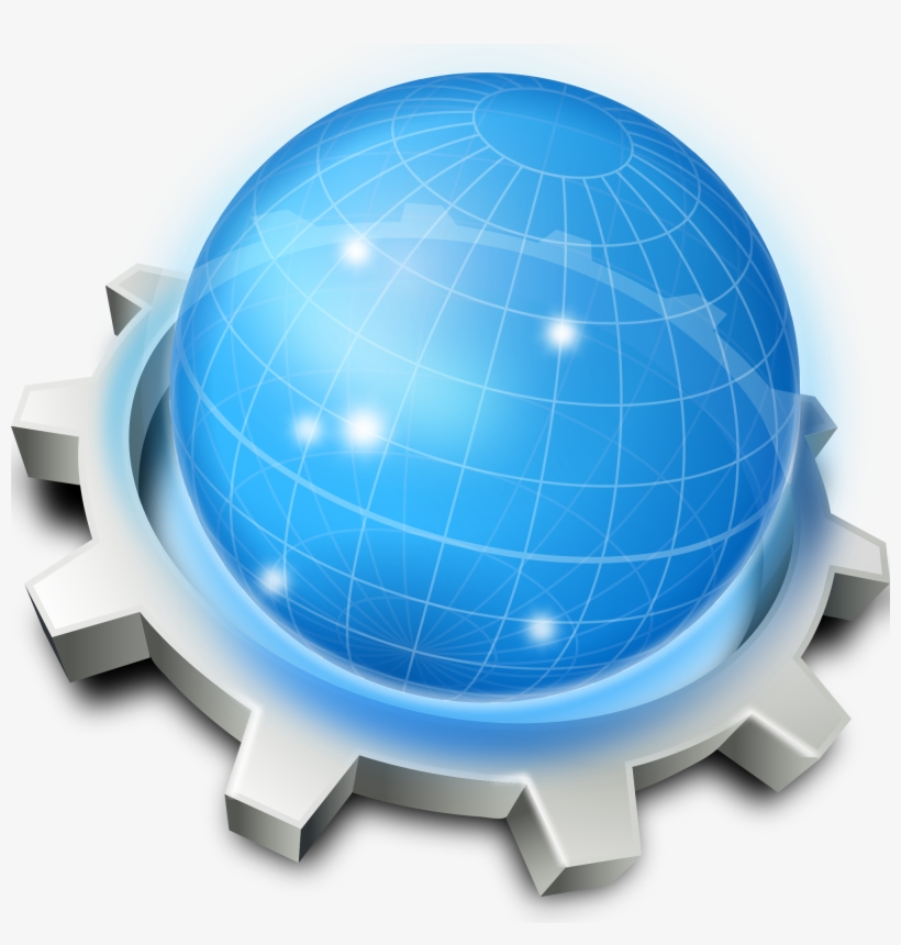 Konqueror 4 Oxygen - Konqueror Browser Logo, transparent png