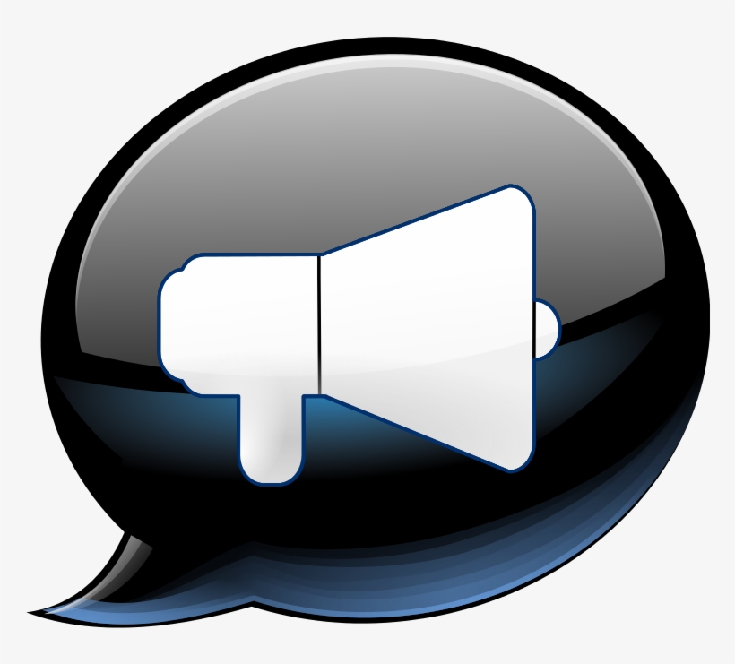 File - Konversation Oxygen - Svg - Slogan Icons, transparent png