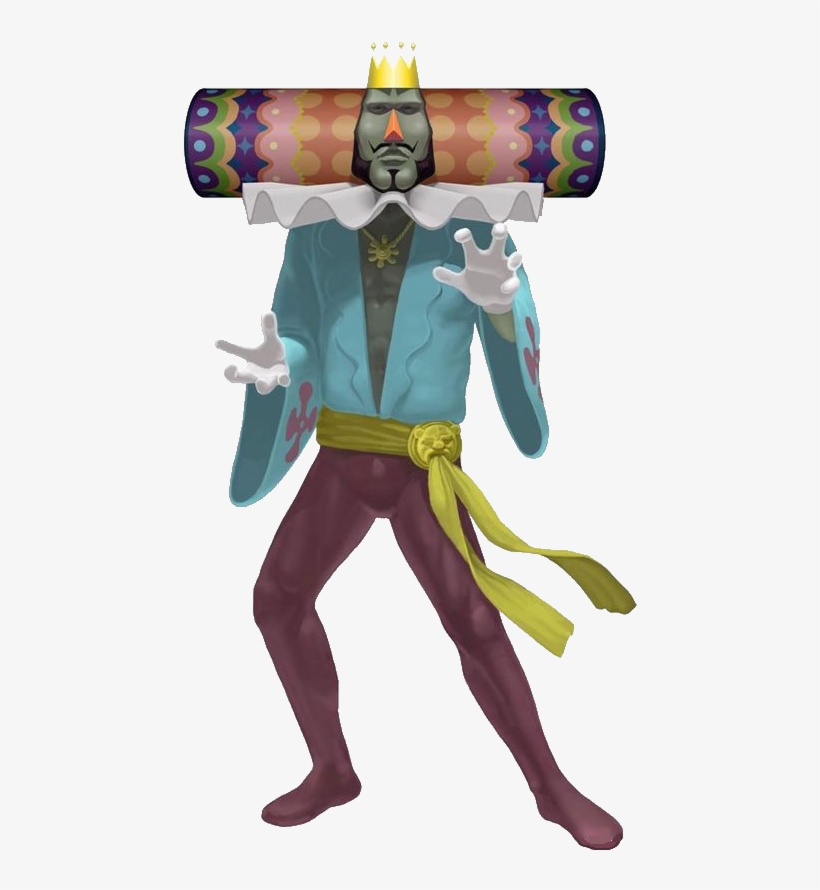 King Of All Cosmos - King And Queen Of All Cosmos Katamari, transparent png