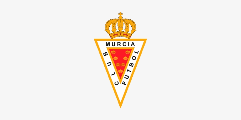 Badge/flag Murcia - Real Murcia, transparent png