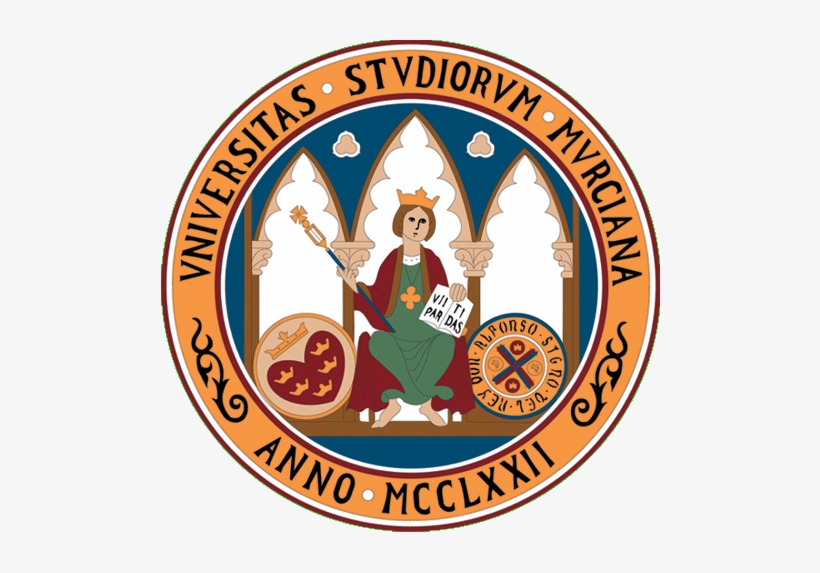 Logo Universidad De Murcia Png - Icono Universidad De Murcia, transparent png