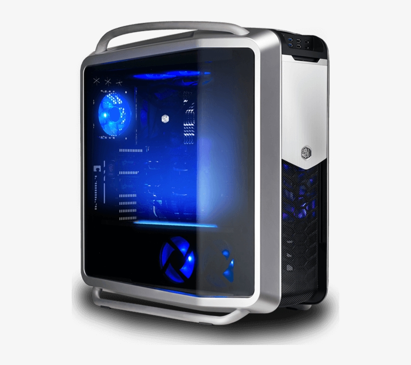 Cooler Master Cosmos 2 25th Anniversary, transparent png