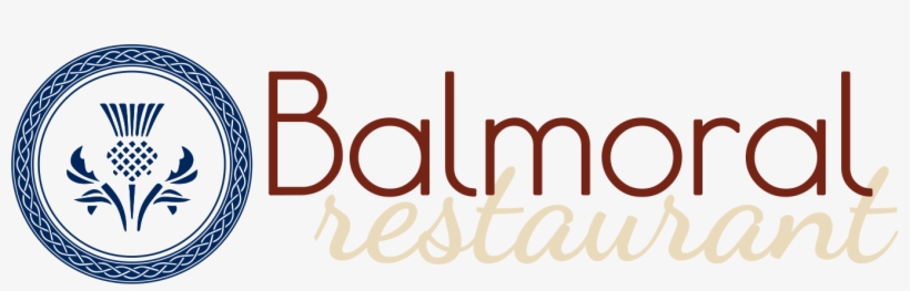 Balmoral Restaurant Balmoral Restaurant - Scotland Scottish Thistle #1 Vinyl Decal Car Bike Sticker, transparent png