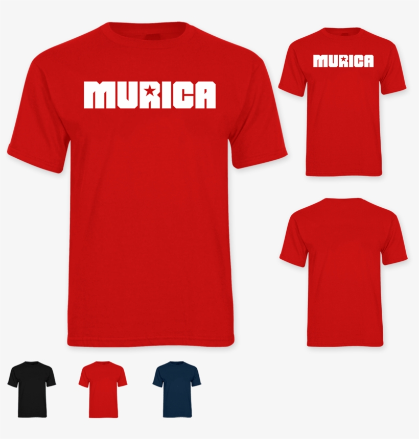 4th July Murica Tee - Paris Saint-germain F.c., transparent png