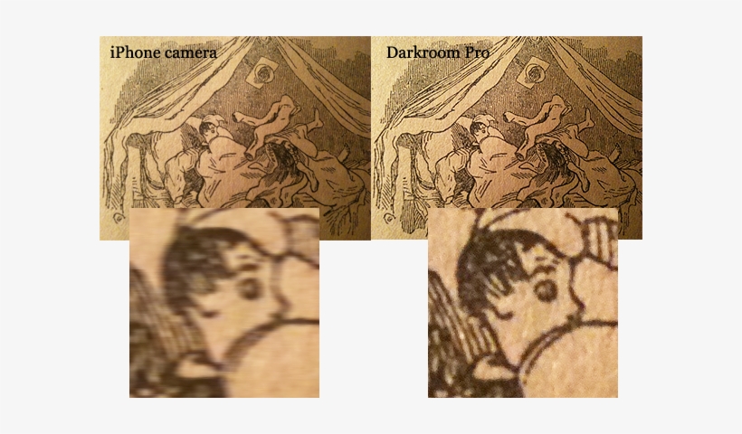 Darkroom Pro Iphone - Illustration, transparent png