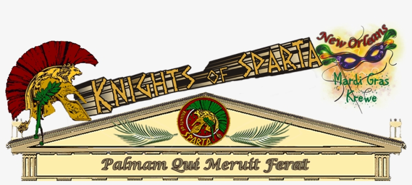 Sparta In The News - Knights Of Sparta, transparent png